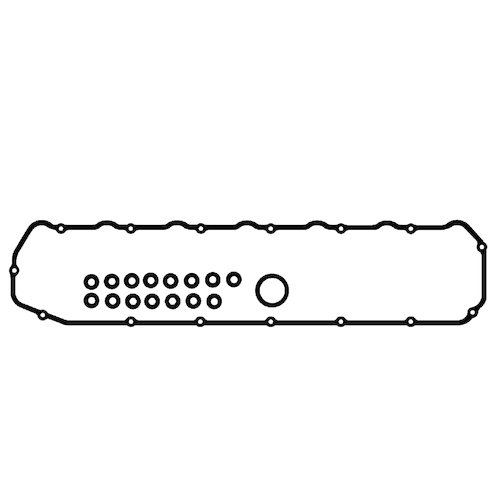 Permaseal JN839K Rubber Rocker Cover Gasket Kit for Ford Maverick 4.2L Carby