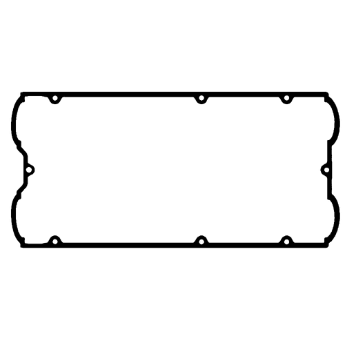 Permaseal JN889 Rocker Cover Gasket for Mitsubishi 6G72 6G73 6G74 V6 x1