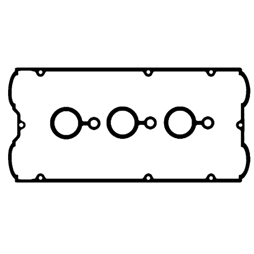 Permaseal JN889K Rocker Cover Gasket Kit for Mitsubishi Pajero NJ NK V6 6G74 x1