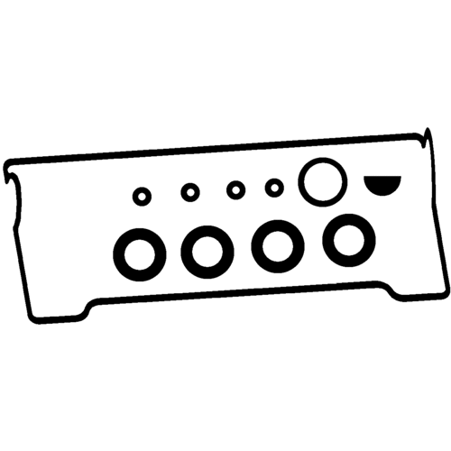 PERMASEAL JN904K RUBBER ROCKER COVER GASKET KIT FOR HOLDEN & TOYOTA CHECK APP