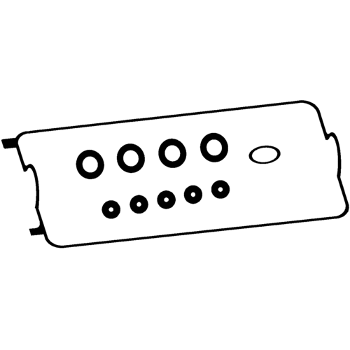 PERMASEAL JN918K RUBBER ROCKER COVER GASKET KIT FOR HONDA F22B F23A F23A VTEC
