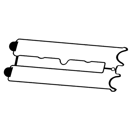 Permaseal JP016 Rubber Rocker Cover Gasket for Daewoo & Holden 4cyl Check App