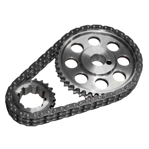JP JP5982 Double Row Timing Chain Gear Set For Ford V8 Windsor 289 302 351 Carby
