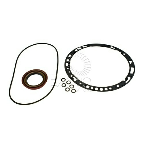 Drivetech JPK-4000 Front Pump Leak Seal & Gasket Kit For GM Th400 Turbo 400 