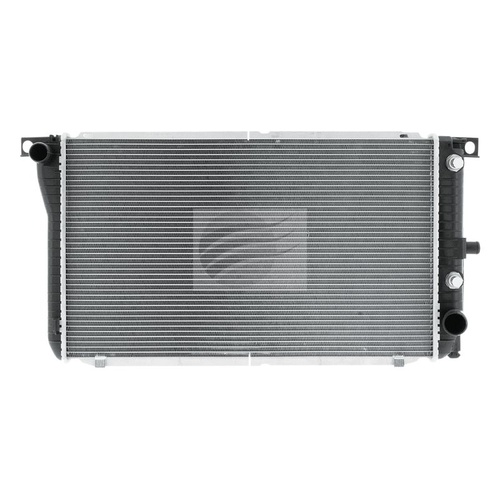 JAYRAD JR0052V RADIATOR ALLOY CORE FOR FORD FALCON EA EB ED 6cyl & V8 + XR6 XR8