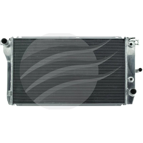 Jayrad JR0055HP Alloy Radiator for Ford Falcon EF EL 6cyl 4.0L & V8 5.0L Auto