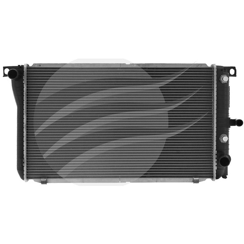 JAYRAD JR0055V RADIATOR FOR FORD FALCON EF EL 6cyl 4.0L & V8 5.0L AUTO