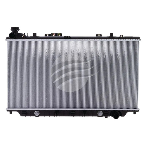 Denso JR0110FTF Radiator for Holden Commodore VE VF 6.0L 6.2L V8 Auto 9/2011 On