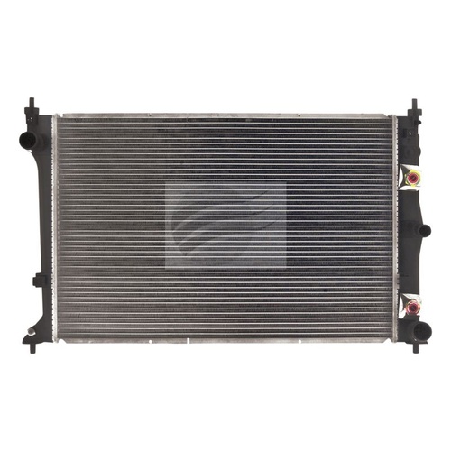 Jayrad JR0162V Radiator 27mm Core for Falcon BA BF 6cyl & V8 Inc XR6 XR8 02 - 05