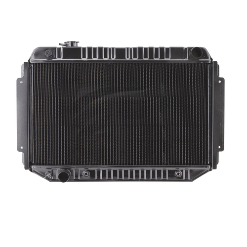Jayad JR1009J Brass Radiator for Holden HQ HJ HX HZ V8 Auto