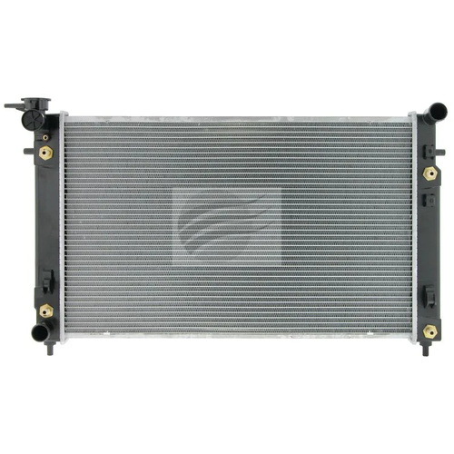 JayRad JR1016J Radiator for Holden VT VU VX 3.8L V6 Stainless Steel Oil Cooler