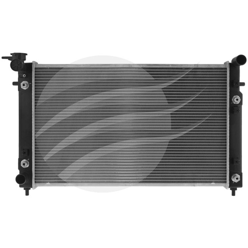 Jayrad JR1019J Radiator Assembly for Holden VT Commodore V8 5.0L Auto Models