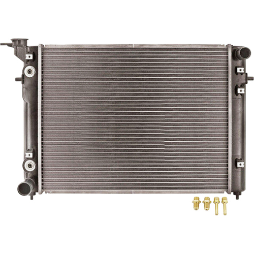 Jayrad Radiator for Holden Calais VP VR VS 3.8L V6 Auto JR1027V