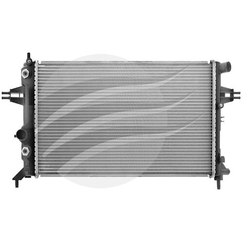 Jayrad JR1033J Radiator for Holden Astra & Zafira Models Check App Below