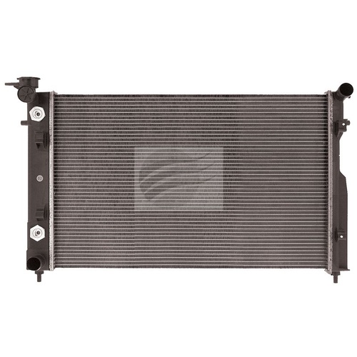 Jayrad JR1041V Radiator for Holden VY Berlina Calais Commodore V6 3.8L Auto
