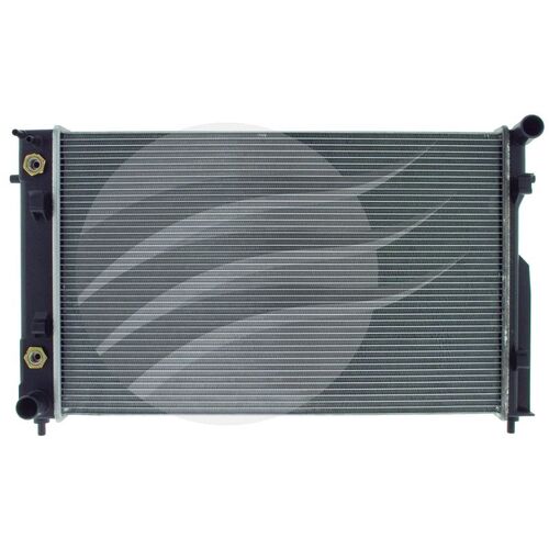 Koyorad JR1043J Radiator for Holden VY VZ Models Commodore Crewman Check App