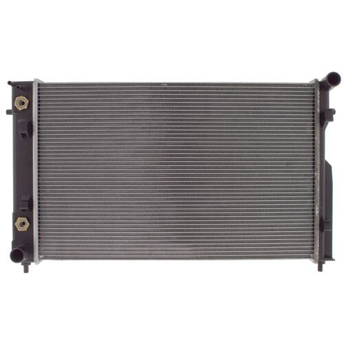 Jayrad JR1043V Radiator for Holden VY VZ Models Commodore Crewman Check App