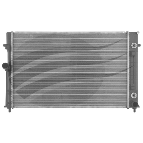 JAYRAD JR1055J HEAVY DUTY RADIATOR FOR HOLDEN COMMODORE VZ V6 3.6L AUTO
