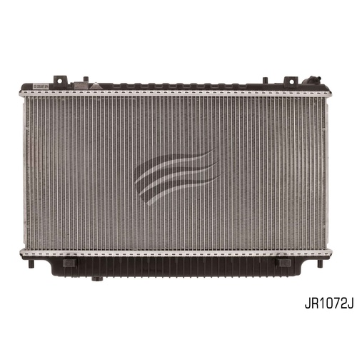 JAYRAD JR1072J RADIATOR HEAVY DUTY FOR HOLDEN COMMODORE VE V6 AUTO 2006 - 2011
