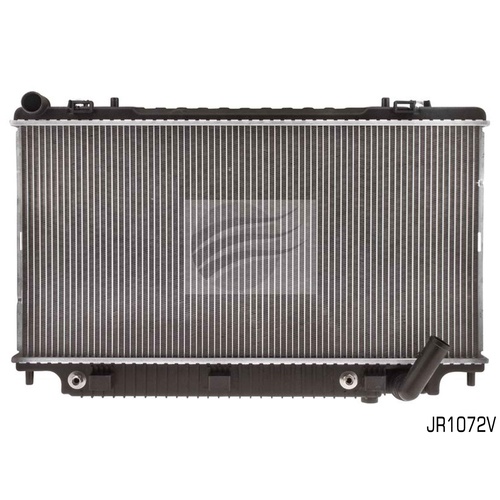JAYRAD JR1072V RADIATOR FOR HOLDEN COMMODORE VE V6 AUTO & WM STATESMAN 2006-2011