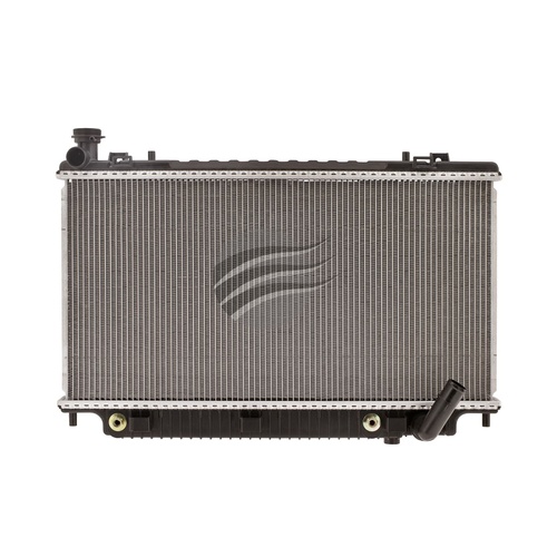 Jayrad JR1074J Radiator for Holden Commodore VE V8 Auto Check Core Size