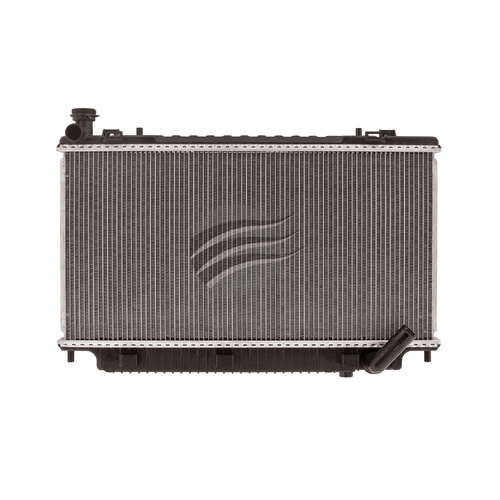 Jayrad JR1075J Radiator for Holden Commodore VE V8 Manual Check Core Size