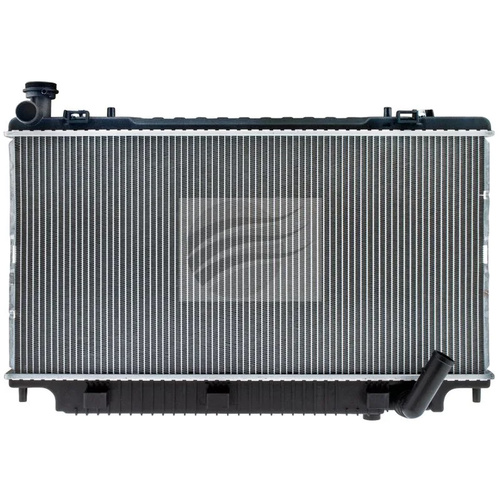 Jayrad JR1075V Radiator for Holden Commodore VE V8 Manual Check Core Size