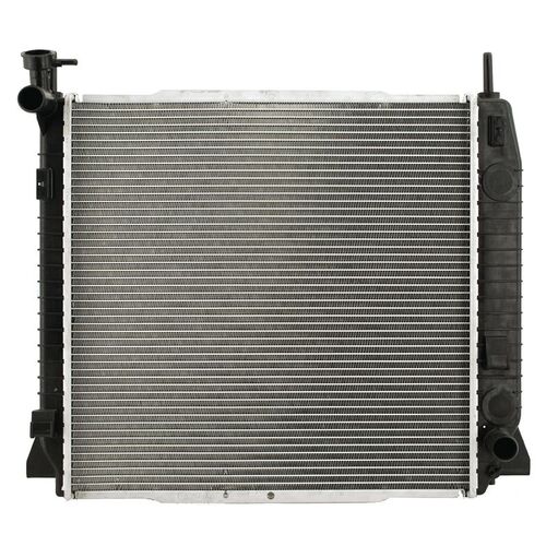 Jayrad JR1081J Radiator for Holden Colorado & Rodeo V6 3.6L manual