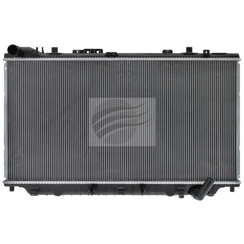 Jayrad JR1091J Radiator Assembly for Holden VE VF Commodore V6 Manual