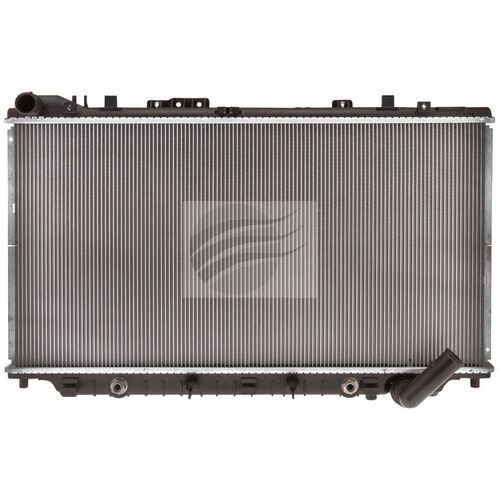 JayRad JR1095J Radiator Aluminium Core Plastic Tank for Holden VE VF V6