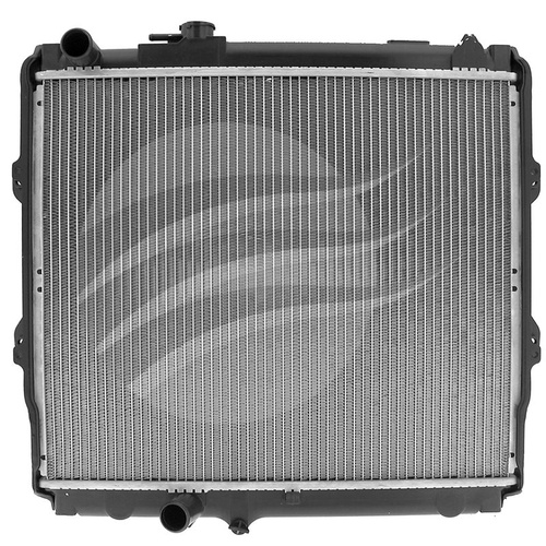 JAYRAD JR2041J RADIATOR FOR TOYOTA HILUX LN147 LN167 LN172 3.0L 4cyl 5L DIESEL