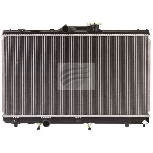 KoyoRad JR2311J Radiator Aluminium Core for Holden Nova & Toyota Corolla