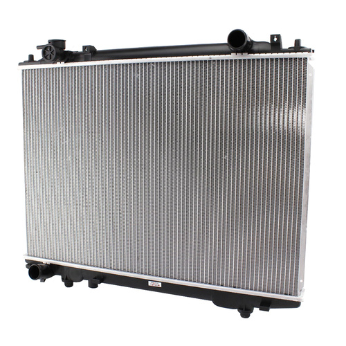 Radiator for Mazda BT-50 B2500 B3000 UN T/Diesel 4cyl Manual 2006-2011
