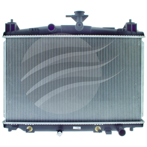 Jayrad JR3037J Radiator for Mazda 2 Auto DE 1.5L ZY 2007 - 2014