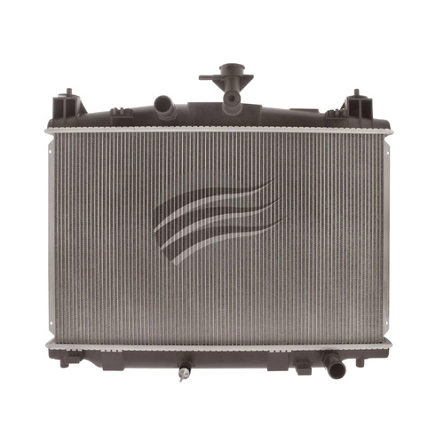 Jayrad JR3049J Radiator for Mazda 2 Manual DE 1.5L ZY 2007 - 2014