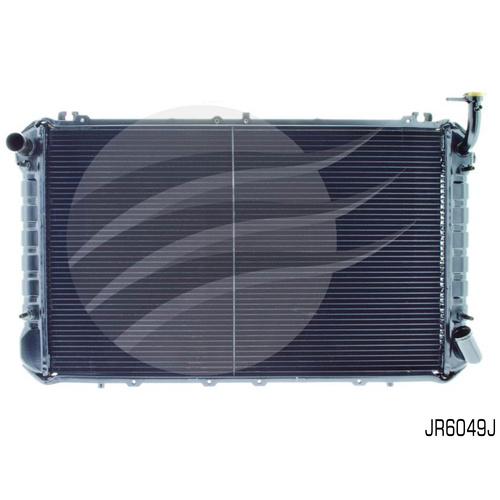 JAYRAD RADIATOR FOR NISSAN GQ PATROL 4.2L PETROL AUTO TRANS 1988-1997 JR6049J 