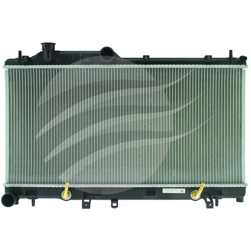KoyoRad JR7053J Radiator for Subaru Forester Impreza Liberty & Outback Models