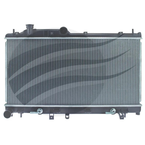 KoyoRad JR7170K Radiator for Subaru Forester Impreza Liberty & Outback Models
