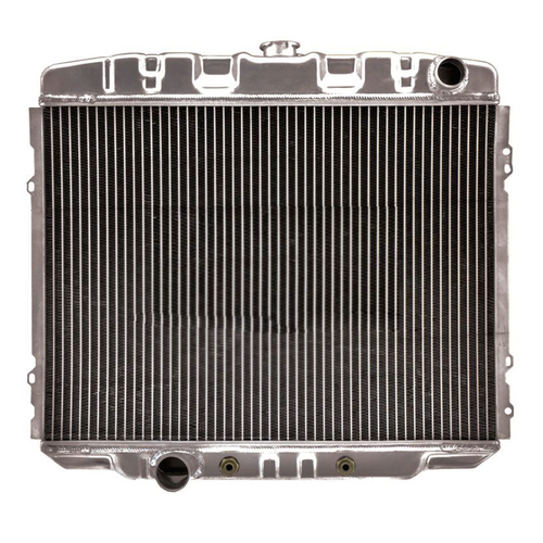 Jayrad All Alloy Radiator for Ford Fairlane ZC ZD V8 Cleveland Auto JR9148HP