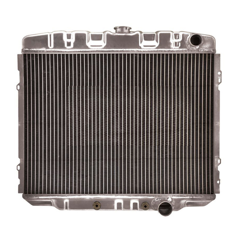 Jayrad All Alloy Radiator for Ford Fairlane ZC ZD - V8 Windsor Auto JR9149HP