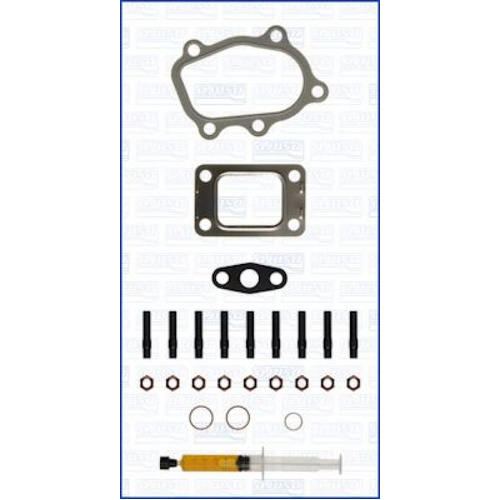 Ajusa JTC11312 Turbo Gasket Kit + Studs Nuts for Nissan 2.8L RD28T RD28Ti Diesel