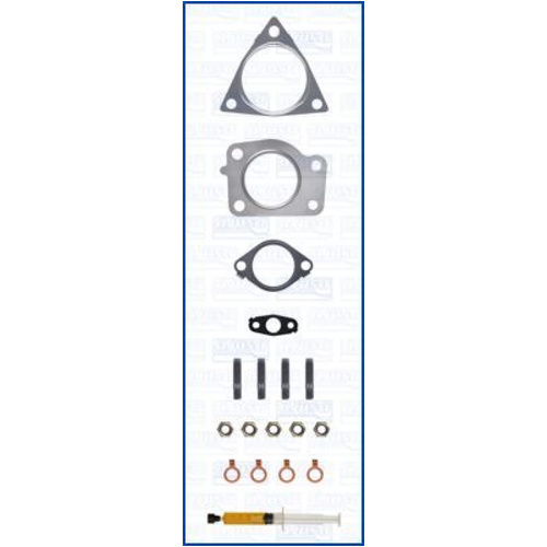 Ajusa JTC12100 Turbo Gasket Kit + Studs Nuts for Nissan 1.6L MR16DDT 
