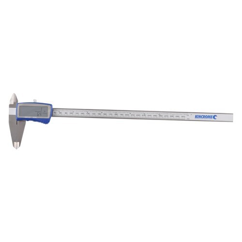 KINCROME DIGITAL VERNIER CALIPER 300mm 12" METRIC & IMPERIAL WITH DISPLAY K11103 