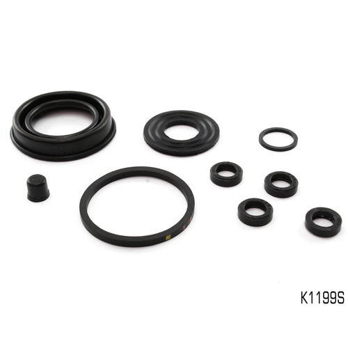 PROTEX REAR BRAKE CALIPER MINOR KIT FOR FORD FALCON FAIRMONT XE XF K1199S x1