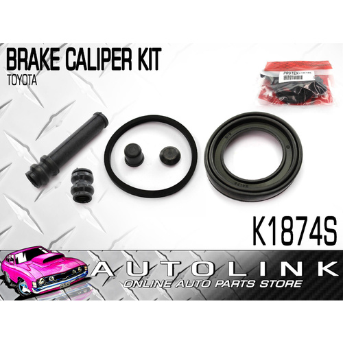 Brake Caliper Kit Rear for Toyota Landcruiser HDJ78R HDJ79R HDJ80R 1990-07