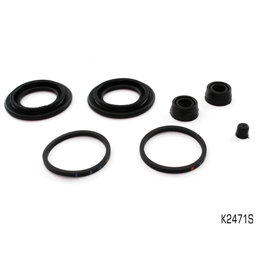 Protex Minor Brake Caliper Kit for Ford Fairlane AUII BA BF 2000-2007 K2471S x1