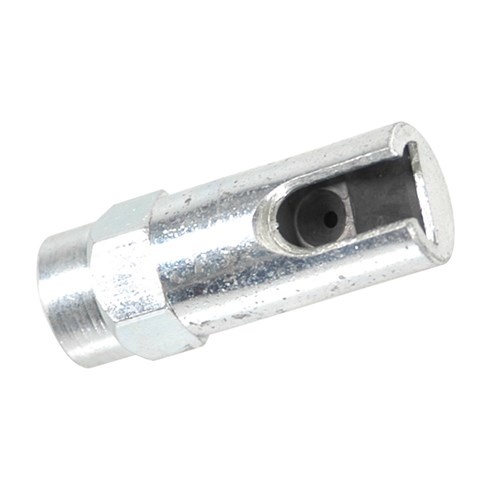 KINCROME K8051 RIGHT ANGLE 3 JAW GREASE COUPLER 1/8" BSP THREAD