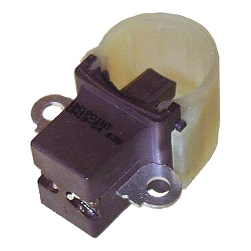 OEX KAX70350 Alternator Brush Holder for Denso Alternators Check App Below