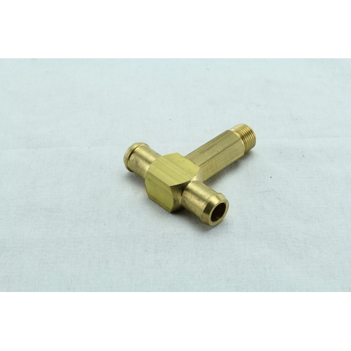 BRASS TEMPERATURE ADAPTOR T PIECE FOR FORD XD XE XF 6CYL 250 XFLOW MOTOR KC102