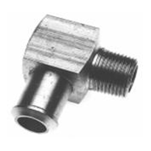 Kilkenny KC141 Brass Hose Fitting Elbow 3/8" BSP Thread x 16mm Hose